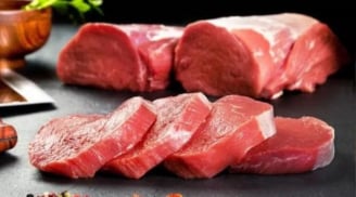 Thịt lợn, thịt bò, thịt gà, đâu là loại thịt tốt nhất cho sức khỏe?