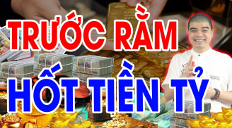 Trước Rằm tháng 6: 3 tuổi giàu số 2 không ai số 1, của nả đồ về không ngừng