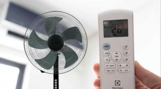 Bật điều hòa cứ làm thêm việc này, tiền điện cuối tháng giảm một nửa, thanh toán hóa đơn mới bất ngờ