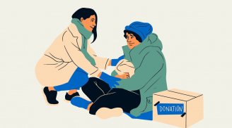 Tại sao dân gian lập đền miếu thờ người ăn mày?