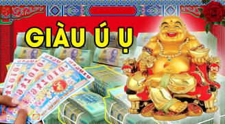 30 ngày tới: 3 tuổi con cưng Phật Tổ, giàu có tăng lên gấp vạn lần