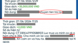 Nhận được tiền chuyển khoản nhầm, đừng tự chuyển lại ngay: Đây là việc nên làm để tránh rơi vào bẫy lừa đảo