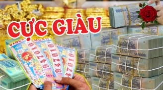 50 ngày tới: 3 tuổi ăn lộc Tổ Tiên tiền vô như nước, giàu số 2 không ai số 1