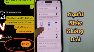 Cách đọc hết tin nhắn Zalo, Messenger mà không bị phát hiện là đã xem