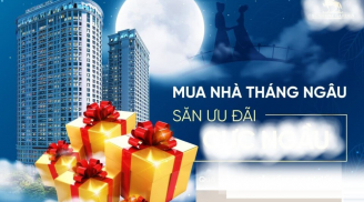 Mua nhà tháng Ngâu: Hóa ra đây là cái lợi 99% người mua không biết