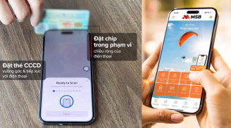 Từ 1/7, chưa cài sinh trắc học, người dùng có thể chuyển tiền trong tài khoản được không?