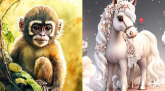Tuần đầu tháng 7: 3 tuổi Thần Tài bám gót, tiền về ngập kho