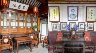 Vì sao không nên treo tranh tổ tiên ở phòng khách?