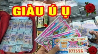 80 ngày tới: 3 tuổi đón lộc Thần Tài tiền nhiều như nước, giàu số 2 không ai số 1