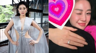 Hé lộ danh tính chồng sắp cưới của HH Khánh Vân, hóa ra là nhân vật quen thuộc này