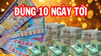 Từ 1/7 đến 10/7: 3 tuổi Thần Tài ưu ái đặc biệt, tiền tiêu không xuể