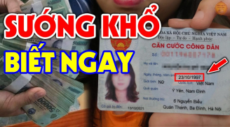 Xem số CCCD của bạn, biết tương lai phát tài giàu sang hay nghèo hèn mọt kiếp?