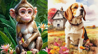 3 tuổi nghèo mấy cũng phất, tay cầm vàng, miệng ngậm ngọc, sớm mua đất xây nhà cuối 2024