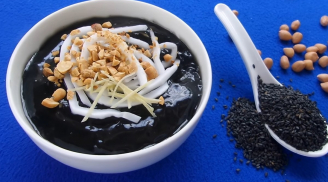 Nấu chè đậu đen làm theo cách này: Đậu mềm nhừ, bở tơi chỉ trong 10 phút