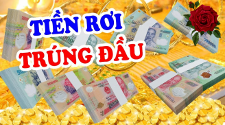 Từ 3/7 đến 15/7: 3 tuổi phát tài phát lộc, tiền tài tăng chóng mặt