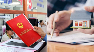 Kể từ 01/08, có 7 trường hợp đất không được cấp sổ đỏ: Người dân cần nắm rõ