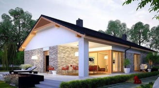 Nhà ở có 6 dấu hiệu này, càng ở càng có lộc, gia chủ về sau ắt phát tài