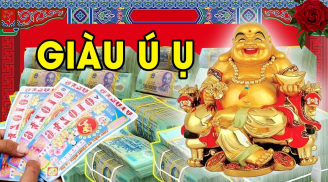 Top 3 tuổi Tiền-Tình đỏ rực tháng 6 âm: Đặc biệt số 2 công danh thăng tiến, cực giàu