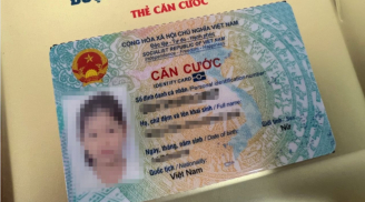 Từ 01/07, làm thẻ Căn cước mất bao nhiêu tiền?