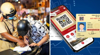 Từ ngày 1/7, sẽ tước bằng lái xe, giấy tờ xe online trên VNeID sẽ như thế nào?