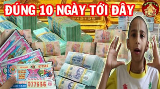 10 ngày tới 5/7-15/7 Dương: Tiền vào như nước Sông Đà, cực kỳ giàu có
