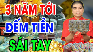 3 năm tới (2025-2027): 3 tuổi bứt phá thần tốc, kiếm tiền dễ như trở bàn tay