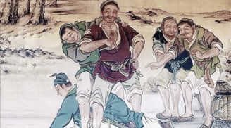 Giàu không kết bạn, hoạn nạn chớ tìm người thân