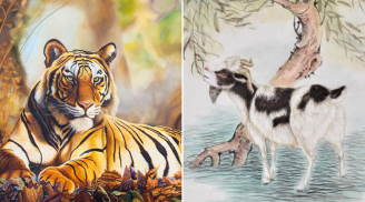 Tháng 6 âm lịch, 3 tuổi vượt ngàn chông gai, phất lên vù vù, muốn nghèo cũng khó