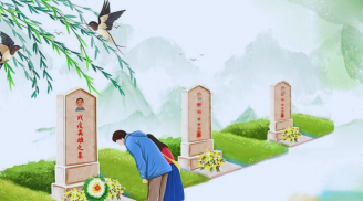 Tổ Tiên dặn: '3 người đừng đi Tảo mộ, con cháu đời đời thịnh vượng', đó là những ai?