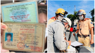 Từ 1/7/2024: 4 trường hợp này bắt buộc phải thi lại Giấy phép lái xe không được cấp lại, ai cũng nên biết sớm