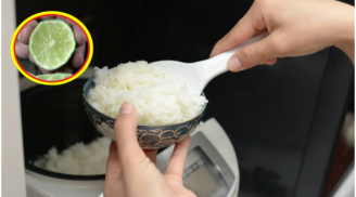 Vắt chanh vào nồi cơm có lợi ích không ngờ, nội trợ bao nhiêu năm nay giờ tôi mới biết