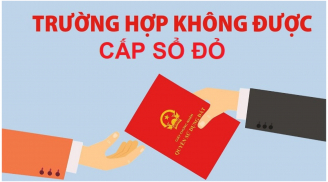 7 trường hợp không được cấp Sổ Đỏ từ 1/1/2025: Ai cũng nên biết sớm kẻo thiệt thòi
