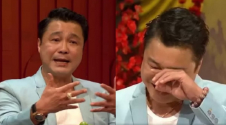 Lý Hùng tiết lộ lý do ở ẩn, bật khóc nhờ về thời kỳ khó khăn