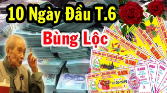 Top 3 tuổi đổi đời giàu sụ trong 10 ngày đầu tháng 6 âm: Đặc biệt số 2 tiền nhiều như nước