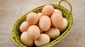 2 cách đơn giản, tiết kiệm giúp bảo quản trứng cả tháng không cần tủ lạnh