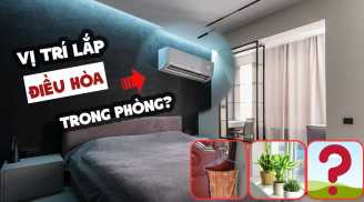 Bật điều hòa: Đặt 3 thứ này trong phòng tiết kiệm 500 nghìn/tháng, thiếu 1 cũng mất tác dụng