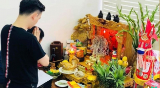 Cúng thần Tài ngày mùng 1/6 âm cứ nhẩm câu này, cả tháng ôm về lộc to