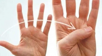 Người lắm nghiệp, ít phúc trên bàn tay thường có 4 điểm này rất rõ ràng