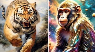 Vận mệnh đảo chiều, phước lành tụ hội tháng 6 âm: 3 tuổi rung đùi có tiền, có lộc