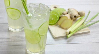 5 tác dụng tốt của việc uống nước chanh vào ngày hè nắng nóng, có thể bạn chưa biết!?