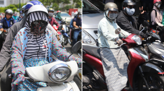 Áo chống nắng sáng màu hay tối màu cản tia UV tốt hơn, giúp da ít bị bắt nắng hơn?