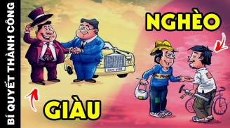 Có 1 kiểu người chăm chỉ cày cuốc quanh năm nghèo vẫn hoàn nghèo?
