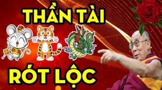 Từ tháng 7 dương đến cuối 2024: 3 tuổi khởi sắc tưng bừng, giàu sang nứt vách