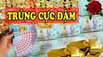 2 tháng tới (7-9/2024): 3 tuổi được Trời thương, tiền nhiều vô kể