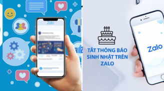 Cách tắt thông báo ngày sinh của mình, bạn bè trên Zalo dễ dàng nhất, ai cũng làm được