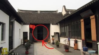Tổ tiên dặn không sai: 'Cổng chính xuyên qua đại sảnh, nhà tan cửa nát', có nghĩa như thế nào?