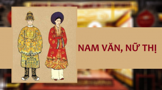 Vì sao các cụ đặt tên con thường lấy đệm 'nam Văn, nữ Thị', ít người biết ý nghĩa của hai chữ này