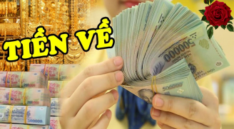 Từ 10/7-20/7: 3 tuổi hợp vía Thần Tài, làm ăn đại phát, tiền nhiều không đếm xuể