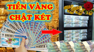 Từ 6/6 âm: 3 tuổi Thần Tài sủng ái hơn người, tiền đổ về như nước lũ