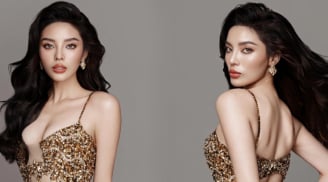 Kỳ Duyên chính thức thông báo tham dự Miss Universe Vietnam 2024